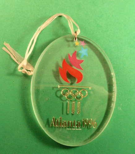 1996 atlanta olympics - atlanta,